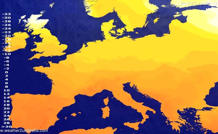 Don’t mention the G-word. Turning up the heat in&nbsp;Europe