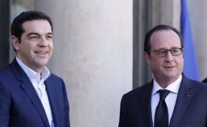 France’s olive branch to&nbsp;Greece