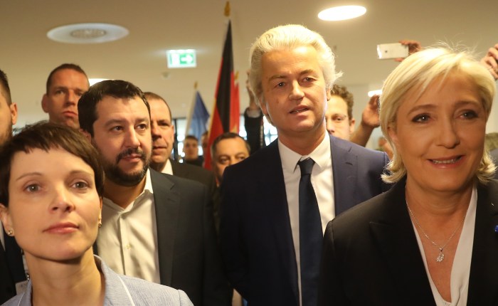 5 takeaways from Koblenz far-right populist&nbsp;conference